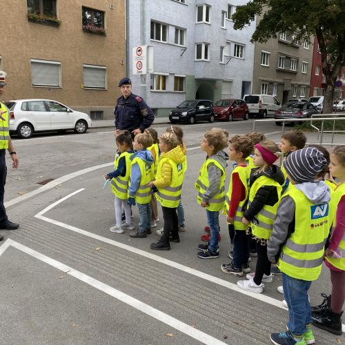 Verkehrserziehung 