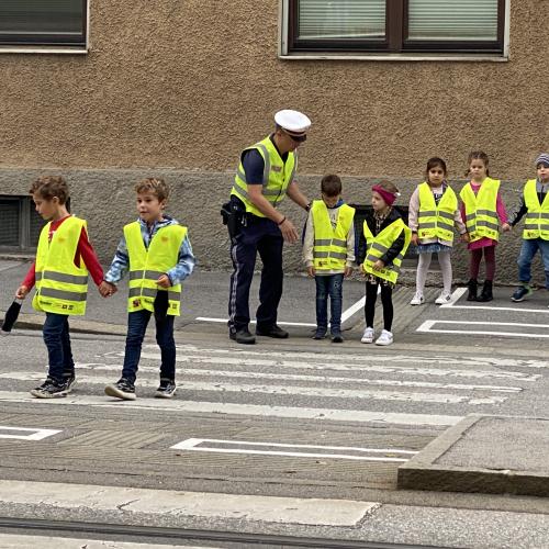 Verkehrserziehung 