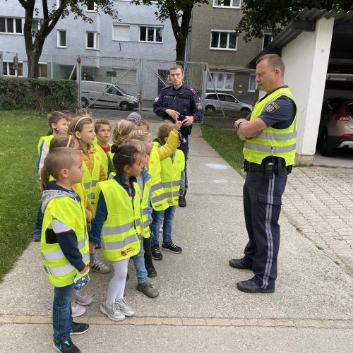 Verkehrserziehung 