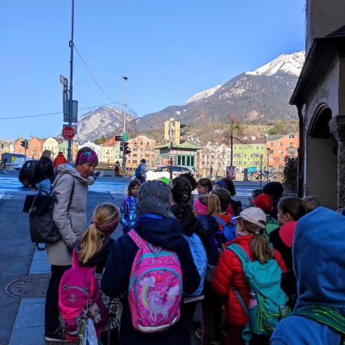 Innsbruck Besichtigung