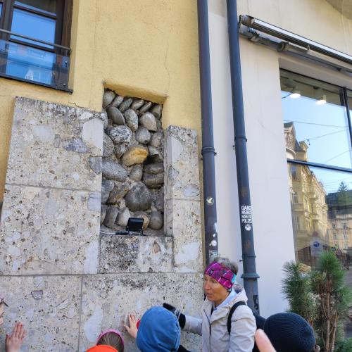 Innsbruck Besichtigung