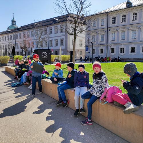 Innsbruck Besichtigung
