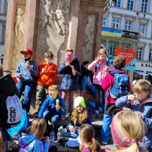 Innsbruck Besichtigung