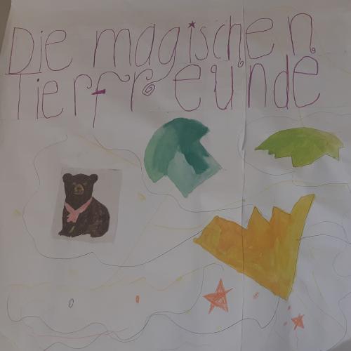 Plakate der Bücherreferate