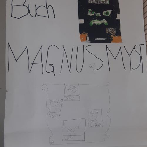 Plakate der Bücherreferate