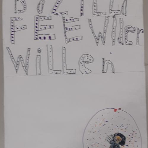 Plakate der Bücherreferate