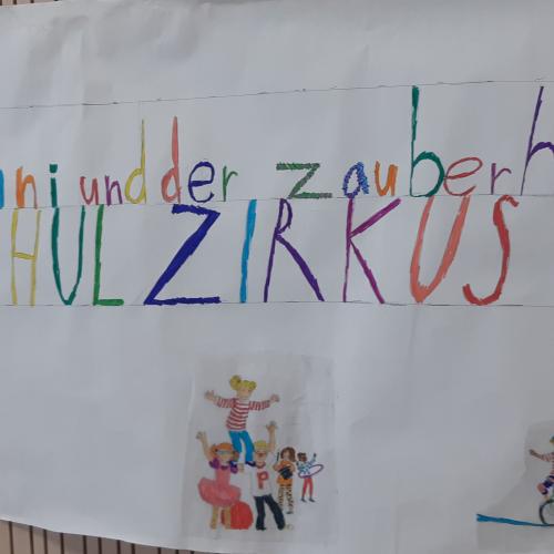 Plakate der Bücherreferate