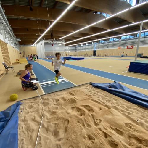 Leichtathletik 