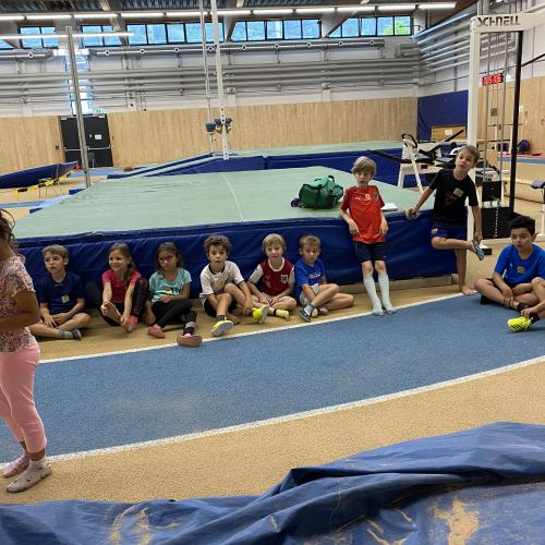 Leichtathletik 