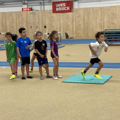 Leichtathletik 
