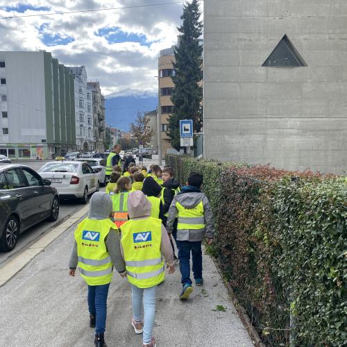 Verkehrserziehung