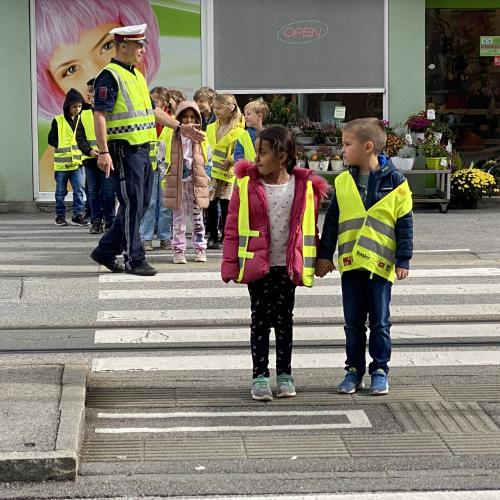 Verkehrserziehung