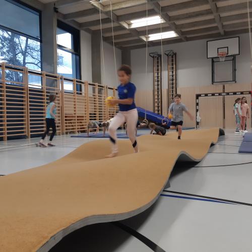 HIndernisparcours