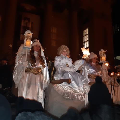 Das Christkind