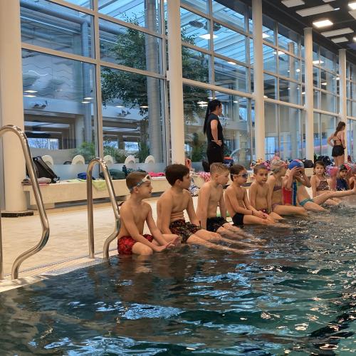 Schwimmkurs 2a und 2b 