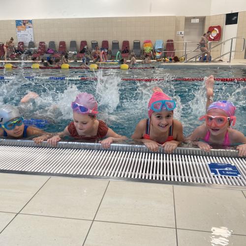 Schwimmkurs 2a und 2b 