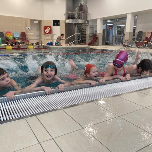 Schwimmkurs 2a und 2b 