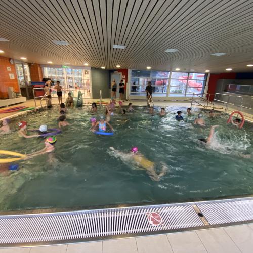 Schwimmkurs 2a und 2b 