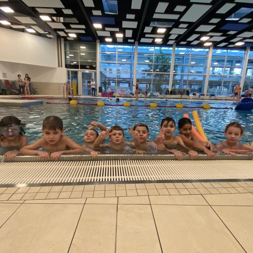 Schwimmkurs 2a und 2b 