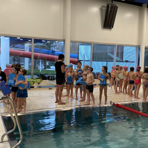 Schwimmkurs 2a und 2b 