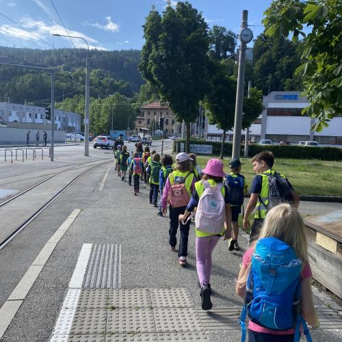 Wandertag 