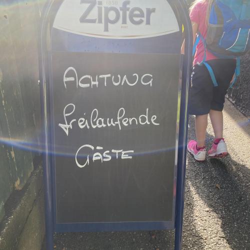 Wandertag 