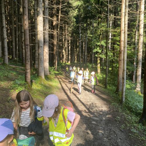 Wandertag 