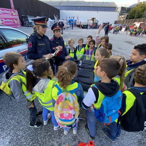 Kinderpolizei 