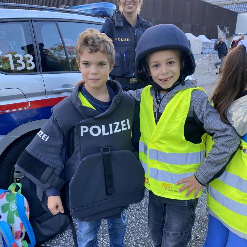 Kinderpolizei 
