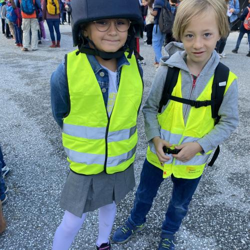 Kinderpolizei 