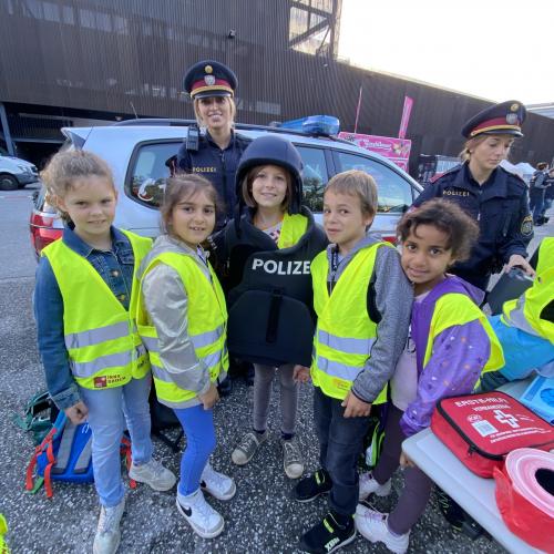 Kinderpolizei 