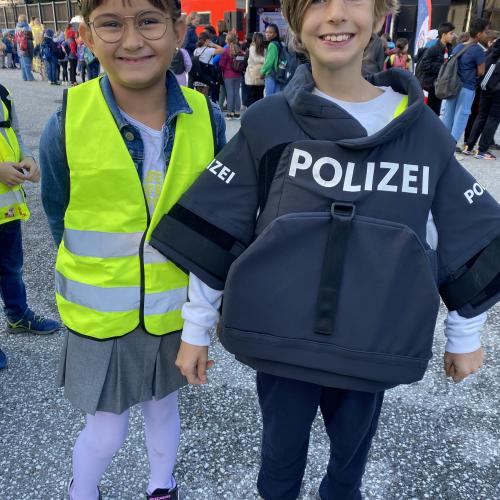 Kinderpolizei 