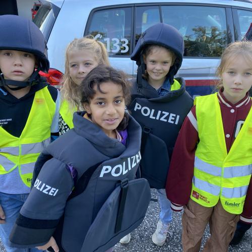 Kinderpolizei 