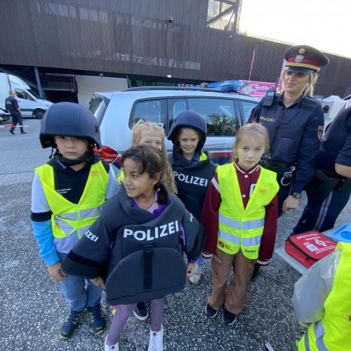 Kinderpolizei 