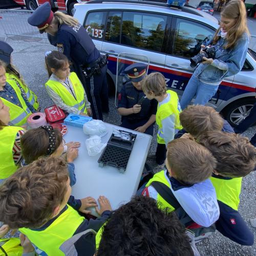 Kinderpolizei 