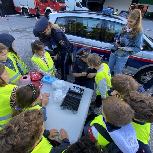 Kinderpolizei 
