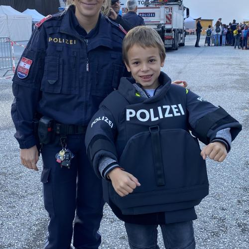 Kinderpolizei 