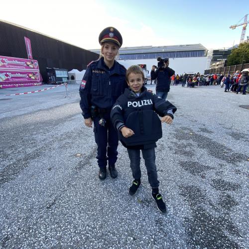 Kinderpolizei 