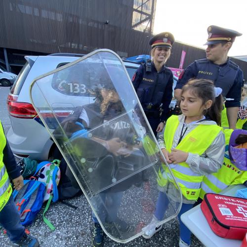 Kinderpolizei 