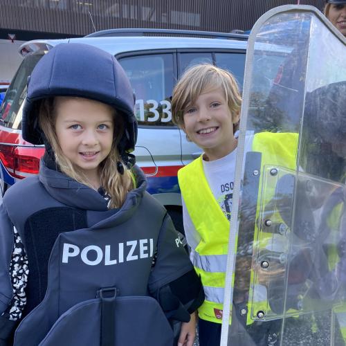 Kinderpolizei 
