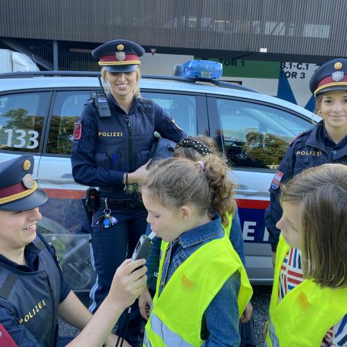 Kinderpolizei 