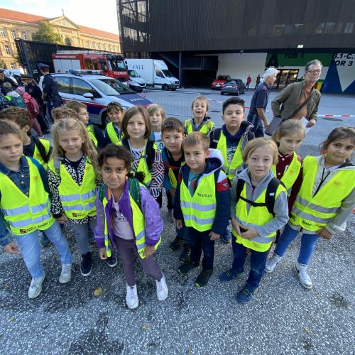 Kinderpolizei 