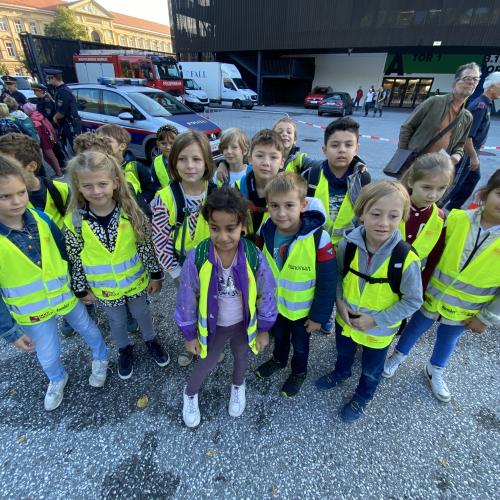 Kinderpolizei 