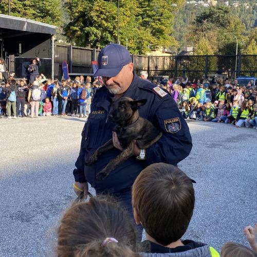 Kinderpolizei 