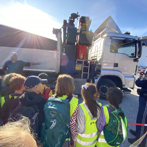Kinderpolizei 