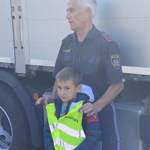 Kinderpolizei 