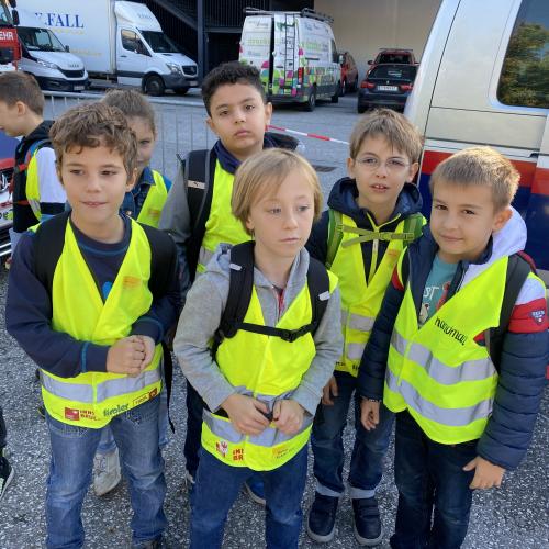 Kinderpolizei 