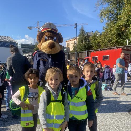 Kinderpolizei 