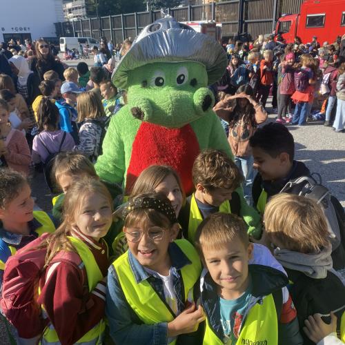 Kinderpolizei 