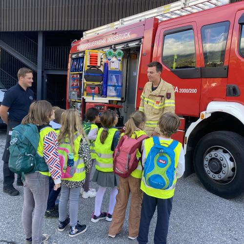 Kinderpolizei 